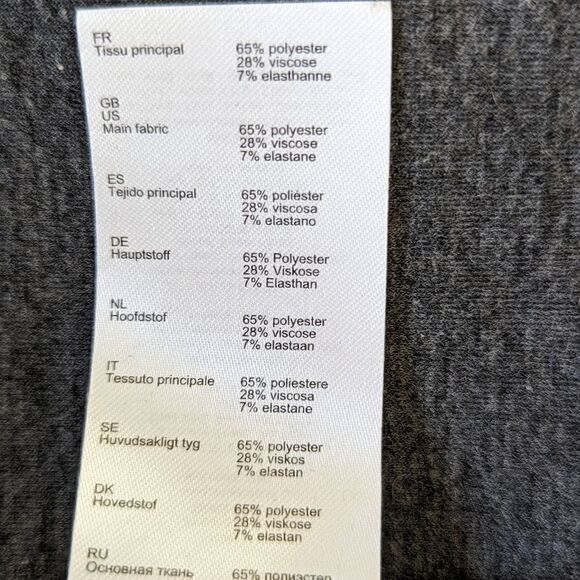 Maje Sweater SM / 1 Quirky French Boho Chic Rock New Girl Twee Retro Cozy Layer - Picture 9 of 10